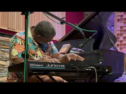 Adam Rudolph Sunrise Trio at Tonal Park