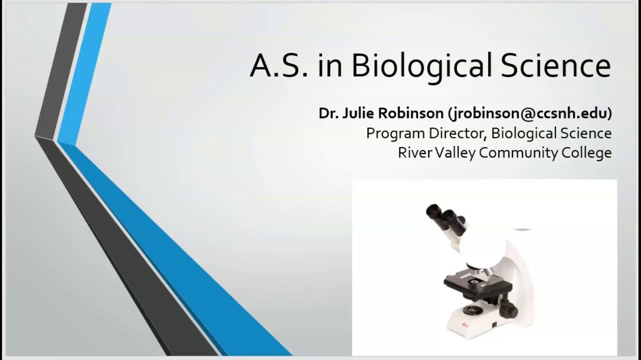 Biological Science Degree