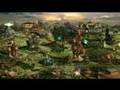 HOMM IV - Preserve (Nature) theme 