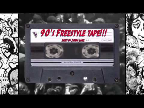 (1994 Golden Era Freestyle Tape) Jawwaad, Dante, & Jneiro Jarel Aka Huibe - Produced By Jneiro Jarel