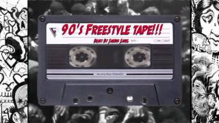 (1994 Golden Era Freestyle Tape) Jawwaad, Dante, & Jneiro Jarel Aka Huibe - Produced By Jneiro Jarel