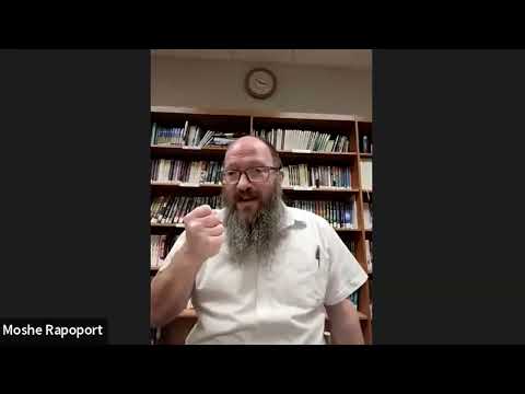 Iggeres Hateshvah Chapter 11 part 1