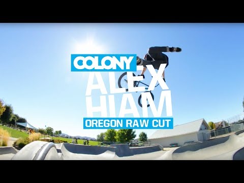 Alex Hiam Oregon Raw Cut