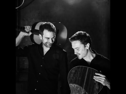 Duo Müller Funes - CD release 2022 - Teaser