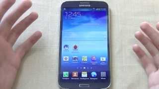 Samsung I9200 Galaxy Mega 6.3 8GB (Black) - відео 2