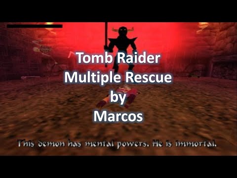 TRLE, Multiple Rescue