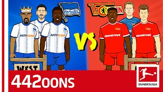 Download lagu Did You Know...? - The Berlin Derby | TOP 5 FACTS powered by 442oons mp3 Download lagu Did You Know...? - The Berlin Derby | TOP 5 FACTS powered by 442oons mp3