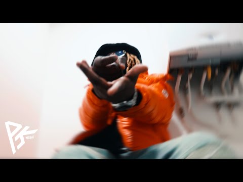 CHEEZY BTN -"GEEKIN" (official video) dir.@pouchkavisual