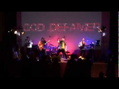 God Defamer - I Won't See This Night (live at Flesh Party 18, Leopoldov)