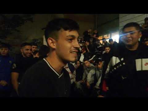 EL PERILLAS vs CLASSIC vs KEF - OCTAVOS // 2a CLAS. FREEDOM FIGHTERS