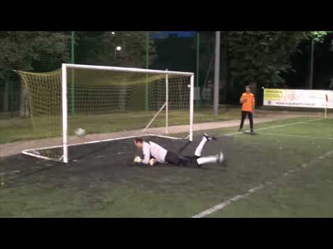 27.06.2018 Półfinał Pucharu Ligi: The Crazy Gang -  Huberto Łazy