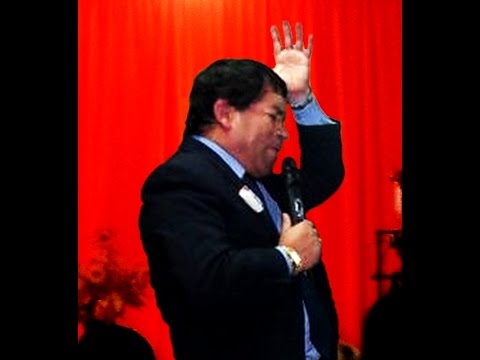 Luis Opazo - El Espíritu Santo como Guerrero -