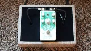 Video thumbnail for EarthQuaker Devices Arpanoid Polyphonic Pitch Arpeggiator by Pedal of the Day