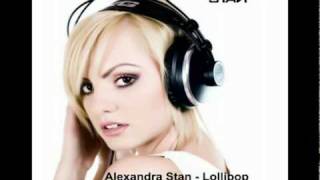 Alexandra Stan   Lollipop John WYD ft  Nick Myers remix