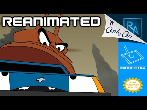 The Brave Little Toaster - Worthless Reanimated