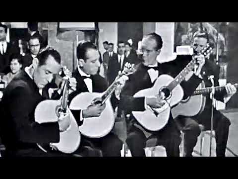 Conjunto de Guitarras de Raúl Nery             Variações em Ré Menor