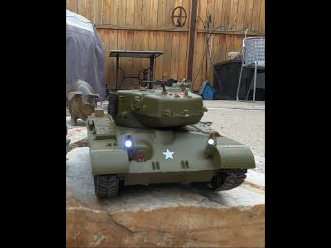 TANQUE DE BATALHA HENG LONG IR!! #viral #rc