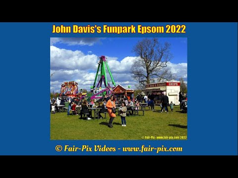 John Davis's Funpark Epsom