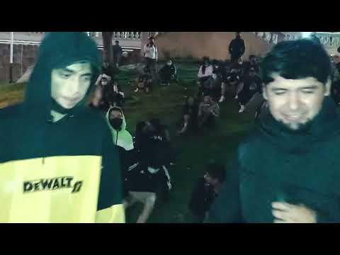 D'MENTE vs DROPE - Final (WCB #5 Clasificatoria)