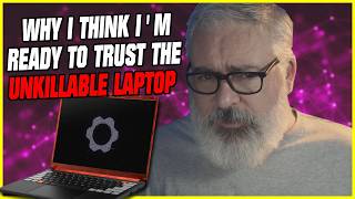 Why I’m Finally Ready to Trust the "Un-Killable" Laptop