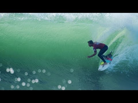 Fun waves at Capbreton 