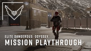 Gameplay Odyssey - SUB ITA