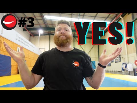 Is Doing Judo Worth the Potential Risk? YES