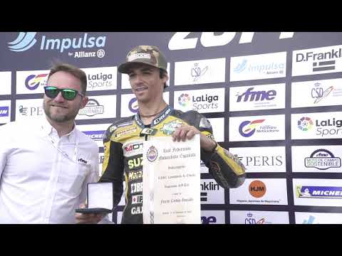 Suzuki Grau Racing   SM Burgos 2019