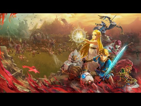 Hyrule Warriors Age of Calmity Tips and Tricks 2 The Sheikah Sensor