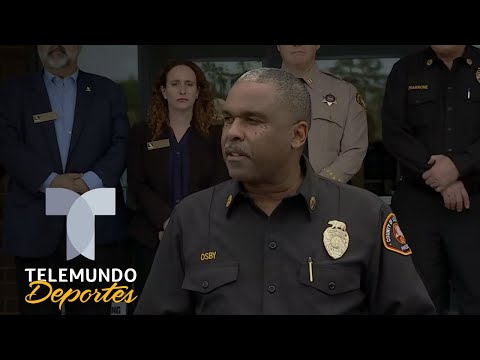 El desgarrador mensaje que confirmó la muerte de Kobe Bryant | Telemundo Deportes