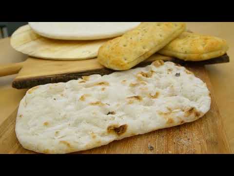 Spring '24 Scoop: CHEF’S LINE® Pinsa Crust