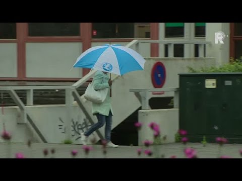 Een miljoen euro tegen hoosbui-overlast in Agniesebuurt