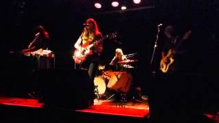 Sallie Ford-Luck to Miss-Give MeYour Lovin'-recordBar-KCMO-11-21-2014