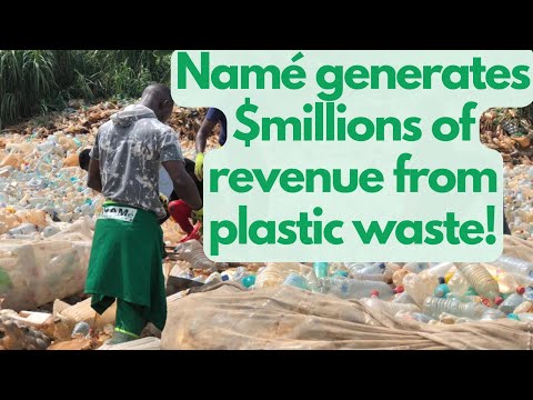 Namé Recycling: Combining revenue, jobs, and sustainability