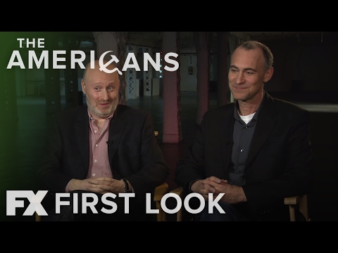 The Americans | Inside Season 5: First Look | FX