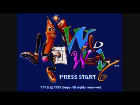 Wild Woody Soundtrack - Minotaur Maze