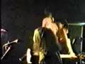 Nirvana - Stain Live 