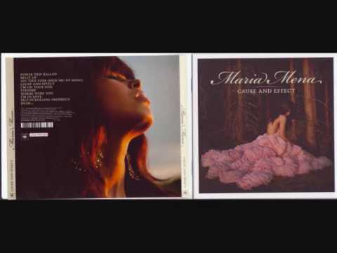 Maria Mena - Power Trip Ballad number 1 Album: Cause and effect (2008) (with lyrics)