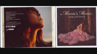 Maria Mena - Power Trip Ballad number 1 Album: Cause and effect (2008) (with lyrics)