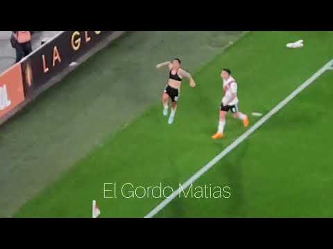 🏟🔥EXPLOTA EL MONUMENTAL 🗣 + ⚽️GOL DE BARCO!  | River Plate 2-0 Fluminense | Copa 2023