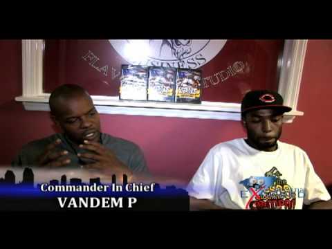 NC Hip Hop in the #919 with The Real Charlie O-Interview pt 1