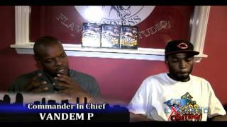 NC Hip Hop in the #919 with The Real Charlie O-Interview pt 1