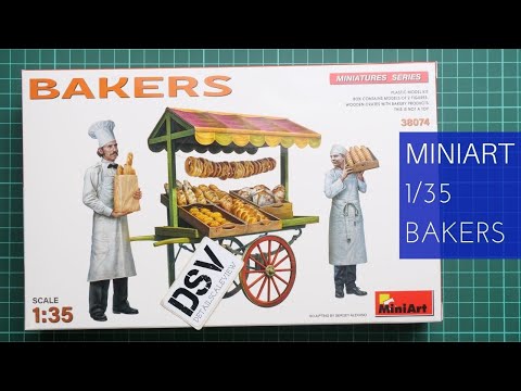 Сборная модель: Пекари (Miniart 38074) 1:35