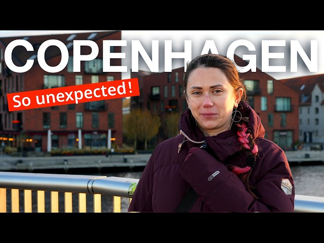 What Stands Behind the Wonders of Denmark? (Copenhagen) SDDEFAULT Thumbnail