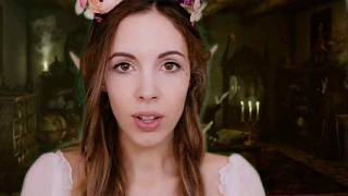 ASMR Flirty Elf Personal Attention (Full Series)