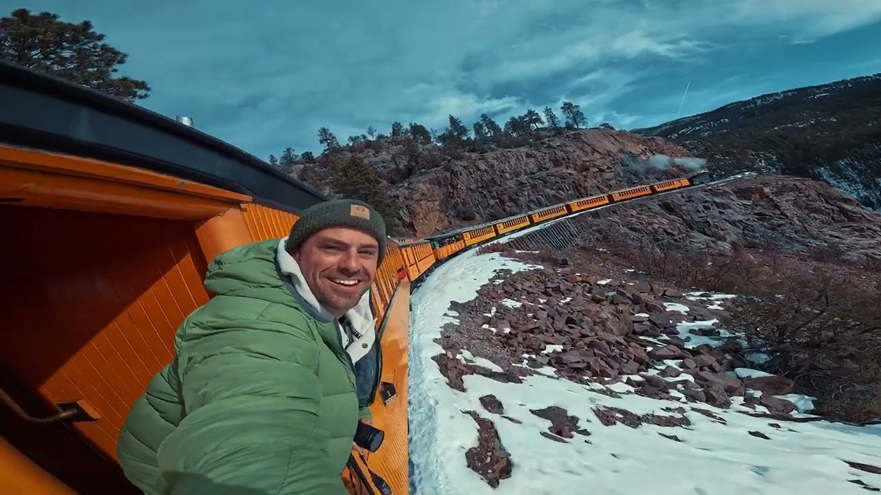 Million Dollar Highway Most Dangerous Highway in Colorado