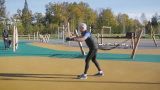 training picture