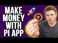 Mine Pi Coin With Your Phone! (ULTIMATE BEGINNERS BREAKDOWN)