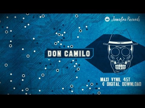 Don Camilo - Teaser Maxi : Run Come / Youthman / Kill Dem All