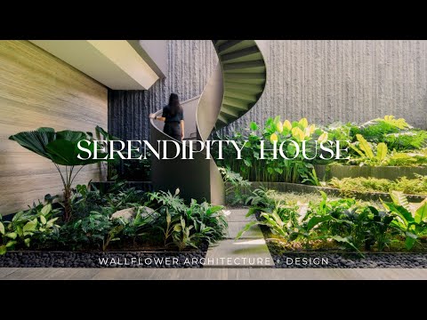 Interior Design and Garden: A Sanctuary in the City | H D I • HOME DESIGN IDEAS